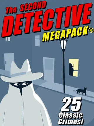 The Second Detective MEGAPACK