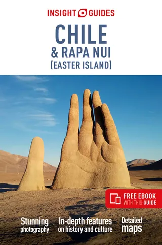 Insight Guides Chile and Rapa Nui Easter Island
