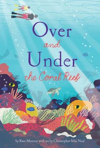 Over and Under the Coral Reef