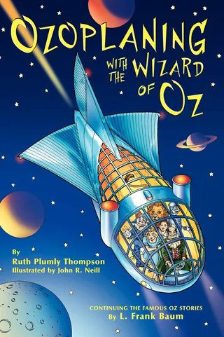 Ozoplaning with the Wizard of Oz