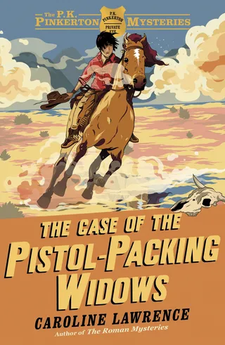 The Case of the Pistol-packing Widows