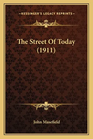 The Street Of Today