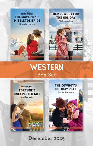 Western Box Set December 2025