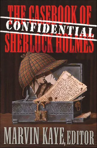 Confidential Casebook of Sherlock Holmes