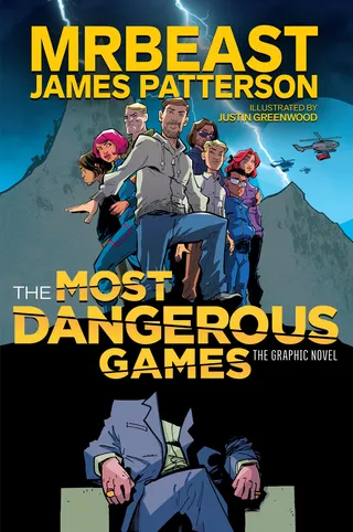 The Most Dangerous Games Graphic Novel
