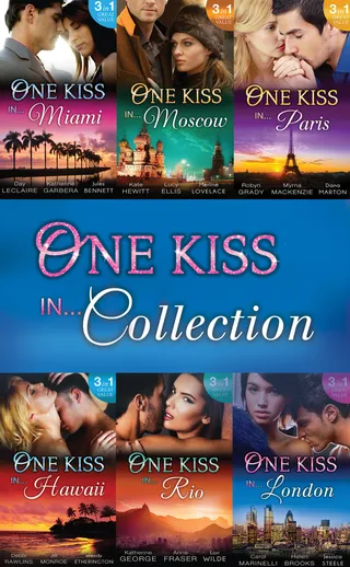One Kiss In…