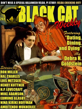 Black Cat Weekly