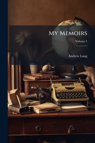 My Memoirs