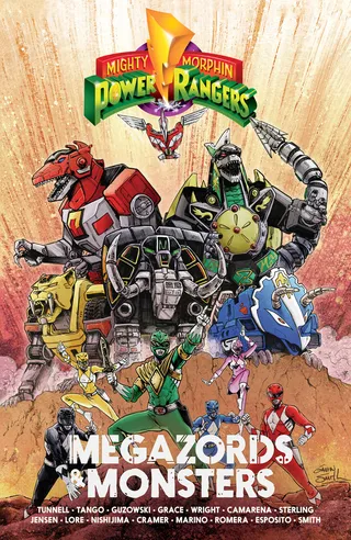 Mighty Morphin Power Rangers
