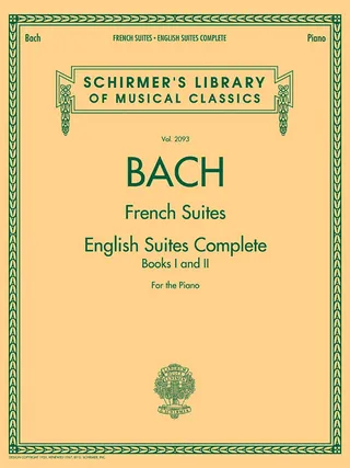 French Suites and English Suites