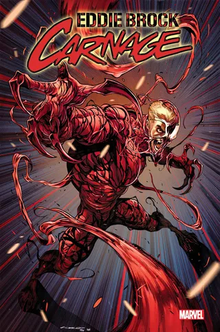 Eddie Brock: Carnage: Killing Me