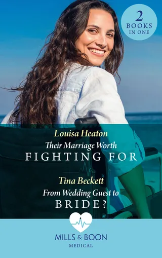 Their Marriage Worth Fighting For / From Wedding Guest to Bride?