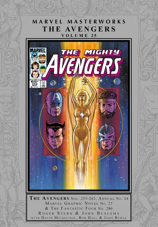 Marvel Masterworks: The Avengers
