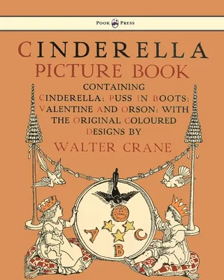 Cinderella Picture Book