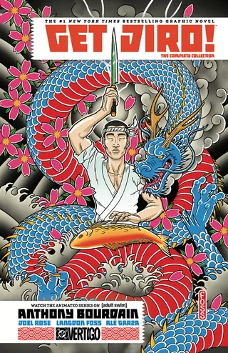 Get Jiro!