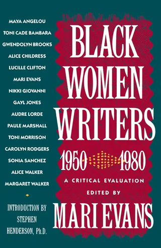 Black Women Writers 1950-1980