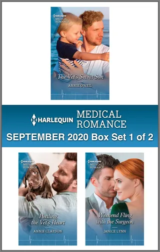 Harlequin Medical Romance September 2020