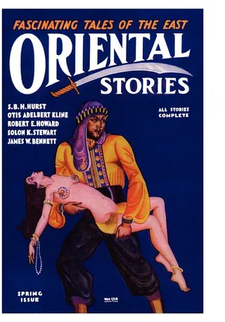 Oriental Stories