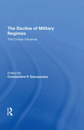 The Decline of Military Regimes