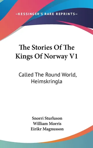 The Stories Of The Kings Of Norway