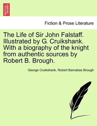 The Life of Sir John Falstaff