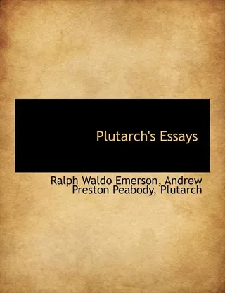 Plutarch's Essays
