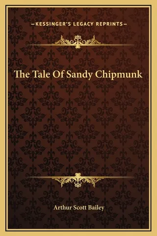 The Tale Of Sandy Chipmunk
