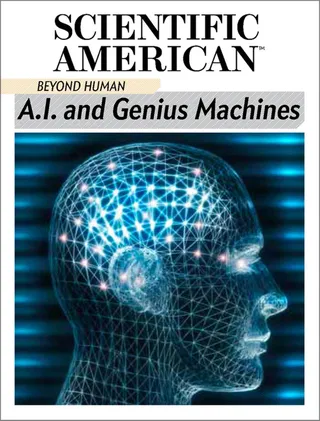 A.I. and Genius Machines