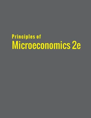 Principles of Microeconomics