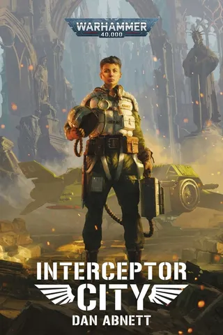 Interceptor City