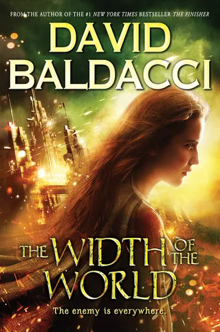 The Width of the World Vega Jane, Book 3