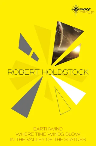 Robert Holdstock