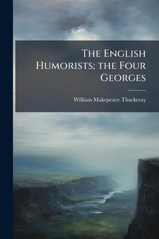 The English Humorists