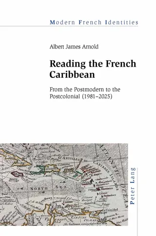 Reading the French Caribbean