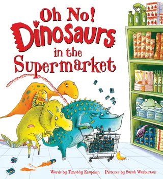 Oh No! Dinosaurs in the Supermarket