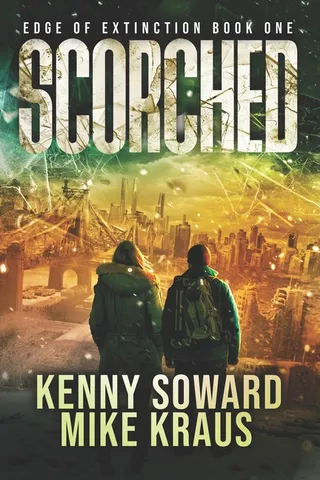 Scorched Edge of Extinction Book 1