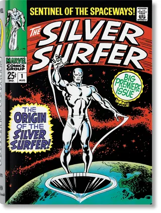 Silver Surfer