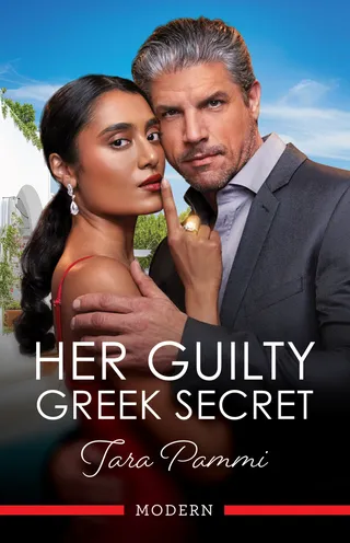 Her Guilty Greek Secret