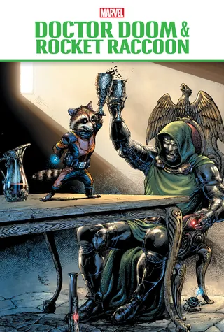 Doctor Doom & Rocket Raccoon