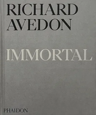 Richard Avedon Immortal