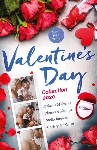 A Date with Her Valentine Doc / The Proposal Plan / Fortune's Perfect Valentine / The Unforgettable Spanish Tycoon