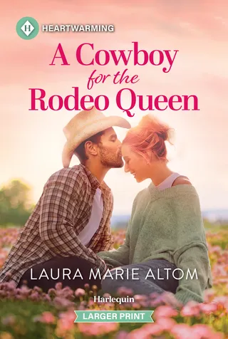 A Cowboy for the Rodeo Queen