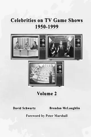 Celebrities on TV Game Shows 1950-1999