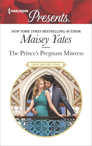 The Prince's Pregnant Mistress