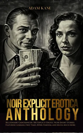 Noir Explicit Erotica Anthology