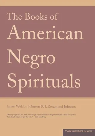 The Book of American Negro Spirituals