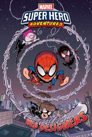 Spider-Man