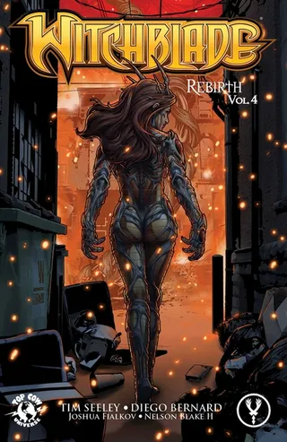 Witchblade