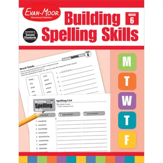 Building Spelling Skills