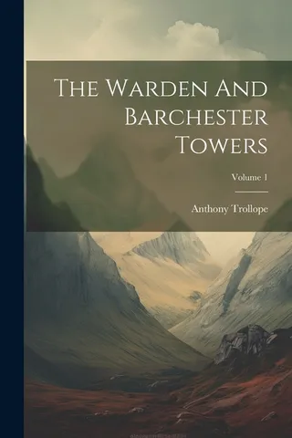 The Warden And Barchester Towers; Volume 1